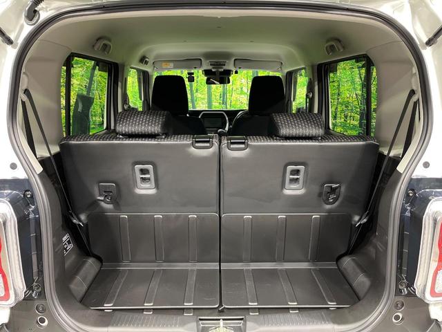 ハスラー ハイブリッドＧ　４ＷＤ　禁煙車　衝突軽減　ナビ　バックカメラ　ドラレコ　ＥＴＣ　シートヒーター　オートエアコン　スマートキー　オートライト　１５インチアルミ　シートリフター　バニティミラー　ドアバイザー（35枚目）