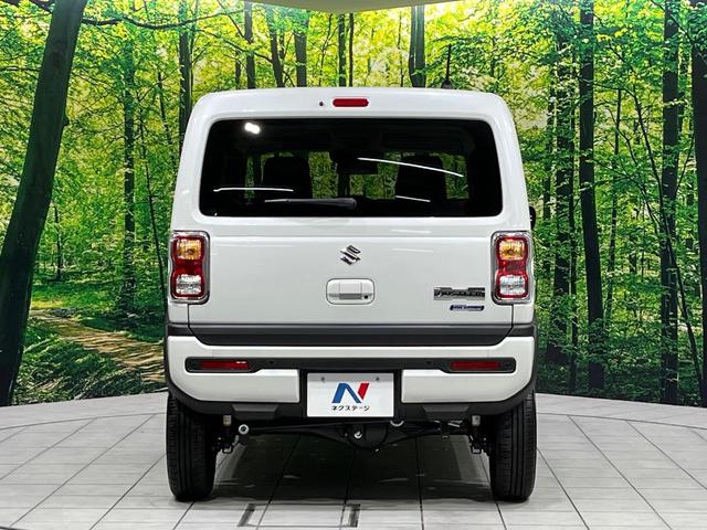 ハスラー ハイブリッドG 4WD 届出済未使用車 衝突軽減装置 シートヒーター コーナーセンサー アイドリングストップ LEDヘッド オートハイビーム オートライト プライバシーガラス 盗難防止装置(15枚目)