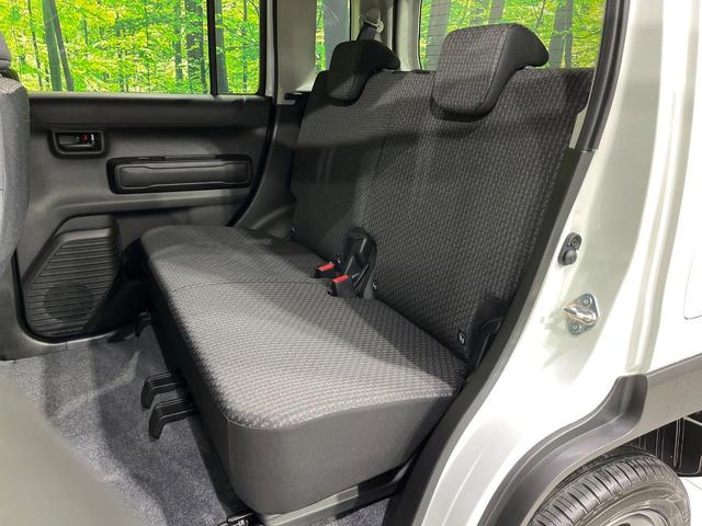 ハスラー ハイブリッドG 4WD 届出済未使用車 衝突軽減装置 シートヒーター コーナーセンサー アイドリングストップ LEDヘッド オートハイビーム オートライト プライバシーガラス 盗難防止装置(32枚目)