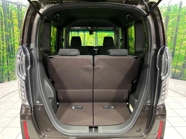 N-BOXカスタム G・Lホンダセンシング 4WD 禁煙車 衝突軽減 純正8型ナビ 電動ドア レーダークルーズ バックカメラ Bluetooth ETC クリアランスソナー 前席シートヒーター LEDヘッドライト LEDフォグ オートエアコン(36枚目)