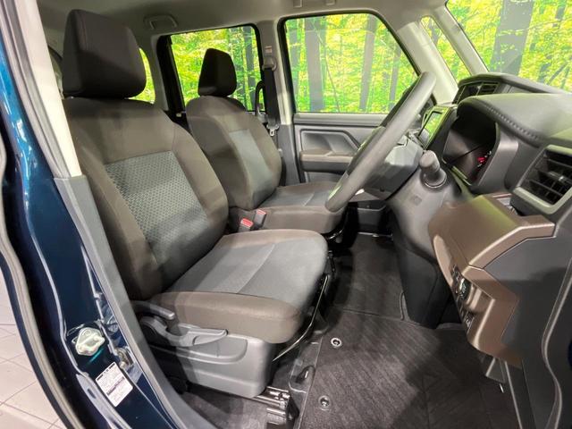 ルーミー G 4WD 禁煙車 衝突軽減 ナビバックカメラ 両側電動ドア 寒冷地仕様 ETC シートヒーター ドラレコ クリアランスソナー LEDヘッド LEDフォグ フルセグTV スマートキー シートバックテーブル(9枚目)