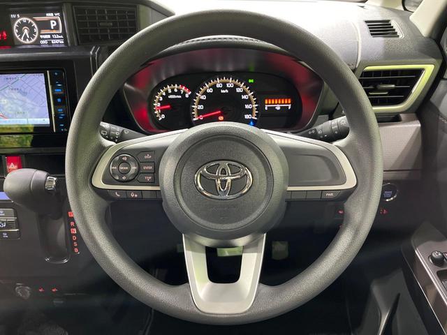 ルーミー G 4WD 禁煙車 衝突軽減 ナビバックカメラ 両側電動ドア 寒冷地仕様 ETC シートヒーター ドラレコ クリアランスソナー LEDヘッド LEDフォグ フルセグTV スマートキー シートバックテーブル(12枚目)