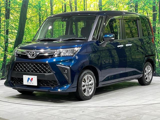 ルーミー G 4WD 禁煙車 衝突軽減 ナビバックカメラ 両側電動ドア 寒冷地仕様 ETC シートヒーター ドラレコ クリアランスソナー LEDヘッド LEDフォグ フルセグTV スマートキー シートバックテーブル(49枚目)