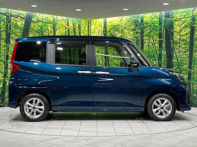 ルーミー G 4WD 禁煙車 衝突軽減 ナビバックカメラ 両側電動ドア 寒冷地仕様 ETC シートヒーター ドラレコ クリアランスソナー LEDヘッド LEDフォグ フルセグTV スマートキー シートバックテーブル(51枚目)