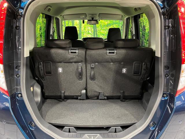 ルーミー G 4WD 禁煙車 衝突軽減 ナビバックカメラ 両側電動ドア 寒冷地仕様 ETC シートヒーター ドラレコ クリアランスソナー LEDヘッド LEDフォグ フルセグTV スマートキー シートバックテーブル(54枚目)