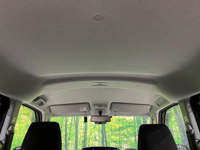 ルーミー G 4WD 禁煙車 衝突軽減 ナビバックカメラ 両側電動ドア 寒冷地仕様 ETC シートヒーター ドラレコ クリアランスソナー LEDヘッド LEDフォグ フルセグTV スマートキー シートバックテーブル(55枚目)