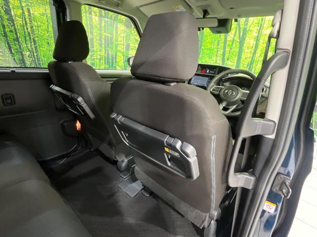 ルーミー G 4WD 禁煙車 衝突軽減 ナビバックカメラ 両側電動ドア 寒冷地仕様 ETC シートヒーター ドラレコ クリアランスソナー LEDヘッド LEDフォグ フルセグTV スマートキー シートバックテーブル(58枚目)