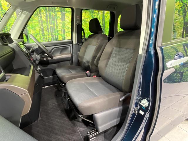 ルーミー G 4WD 禁煙車 衝突軽減 ナビバックカメラ 両側電動ドア 寒冷地仕様 ETC シートヒーター ドラレコ クリアランスソナー LEDヘッド LEDフォグ フルセグTV スマートキー シートバックテーブル(64枚目)