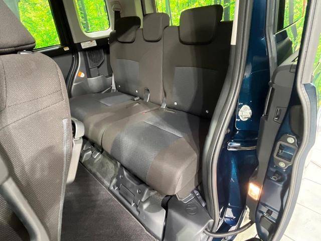 ルーミー G 4WD 禁煙車 衝突軽減 ナビバックカメラ 両側電動ドア 寒冷地仕様 ETC シートヒーター ドラレコ クリアランスソナー LEDヘッド LEDフォグ フルセグTV スマートキー シートバックテーブル(65枚目)