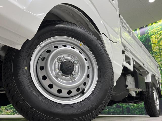 キャリイトラック ＫＣエアコン・パワステ　届出済未使用車　４ＷＤ　衝突軽減　ＭＴ車　コーナーセンサー　オートハイビーム　車線逸脱警報　オートライト　横滑り防止装置　アイドリングストップ　キーレス　パワーステアリング　エアコン（13枚目）