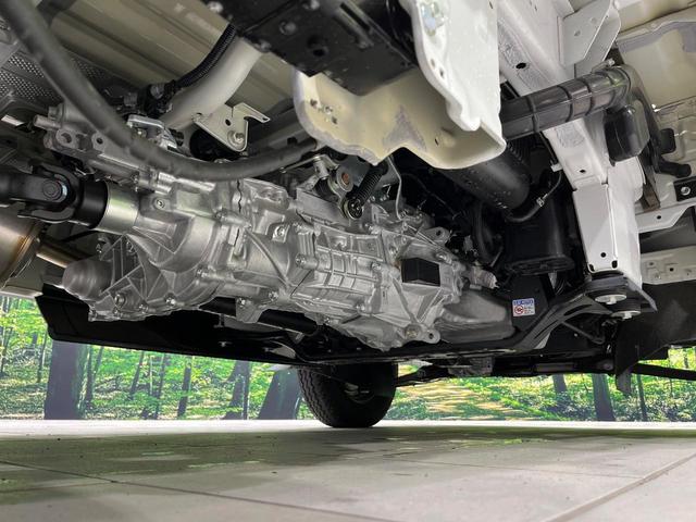キャリイトラック ＫＣエアコン・パワステ　届出済未使用車　４ＷＤ　衝突軽減　ＭＴ車　コーナーセンサー　オートハイビーム　車線逸脱警報　オートライト　横滑り防止装置　アイドリングストップ　キーレス　パワーステアリング　エアコン（22枚目）