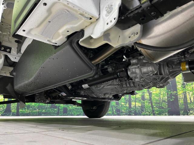 キャリイトラック ＫＣエアコン・パワステ　届出済未使用車　４ＷＤ　衝突軽減　ＭＴ車　コーナーセンサー　オートハイビーム　車線逸脱警報　オートライト　横滑り防止装置　アイドリングストップ　キーレス　パワーステアリング　エアコン（23枚目）