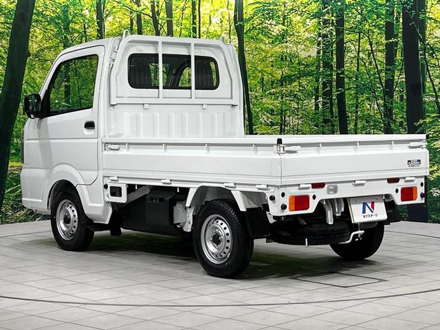 キャリイトラック ＫＣエアコン・パワステ　届出済未使用車　４ＷＤ　衝突軽減　ＭＴ車　コーナーセンサー　オートハイビーム　車線逸脱警報　オートライト　横滑り防止装置　アイドリングストップ　キーレス　パワーステアリング　エアコン（31枚目）