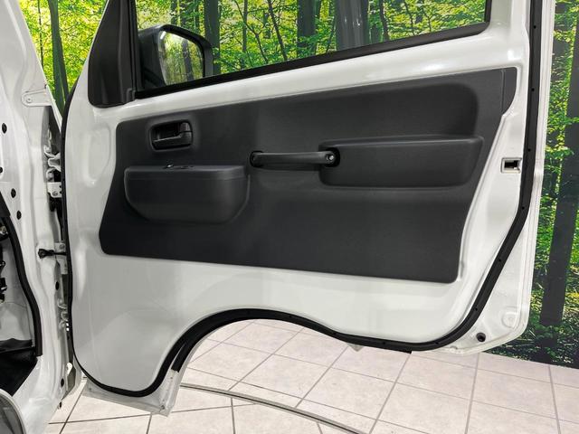 キャリイトラック ＫＣエアコン・パワステ　届出済未使用車　４ＷＤ　衝突軽減　ＭＴ車　コーナーセンサー　オートハイビーム　車線逸脱警報　オートライト　横滑り防止装置　アイドリングストップ　キーレス　パワーステアリング　エアコン（33枚目）
