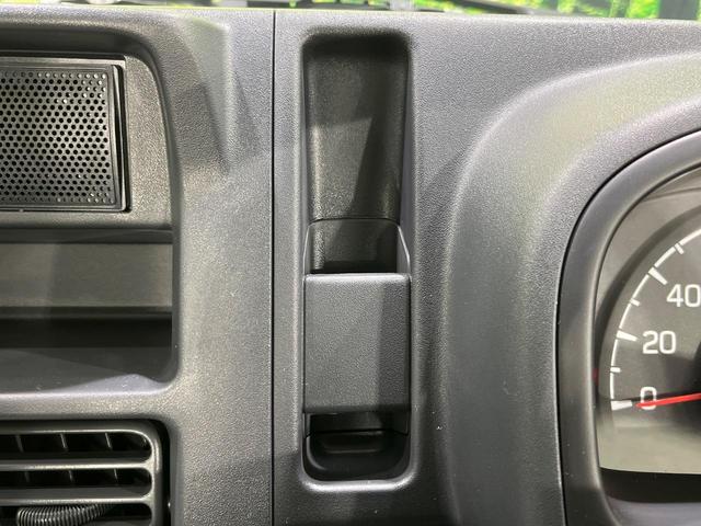 キャリイトラック ＫＣエアコン・パワステ　届出済未使用車　４ＷＤ　衝突軽減　ＭＴ車　コーナーセンサー　オートハイビーム　車線逸脱警報　オートライト　横滑り防止装置　アイドリングストップ　キーレス　パワーステアリング　エアコン（36枚目）