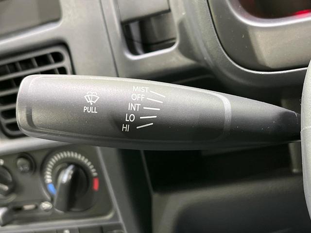 キャリイトラック ＫＣエアコン・パワステ　届出済未使用車　４ＷＤ　衝突軽減　ＭＴ車　コーナーセンサー　オートハイビーム　車線逸脱警報　オートライト　横滑り防止装置　アイドリングストップ　キーレス　パワーステアリング　エアコン（37枚目）