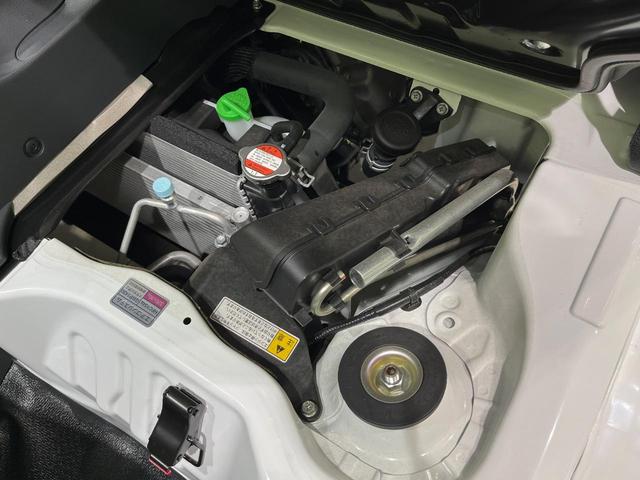 キャリイトラック ＫＣエアコン・パワステ　届出済未使用車　４ＷＤ　衝突軽減　ＭＴ車　コーナーセンサー　オートハイビーム　車線逸脱警報　オートライト　横滑り防止装置　アイドリングストップ　キーレス　パワーステアリング　エアコン（57枚目）