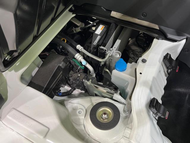 キャリイトラック ＫＣエアコン・パワステ　届出済未使用車　４ＷＤ　衝突軽減　ＭＴ車　コーナーセンサー　オートハイビーム　車線逸脱警報　オートライト　横滑り防止装置　アイドリングストップ　キーレス　パワーステアリング　エアコン（58枚目）