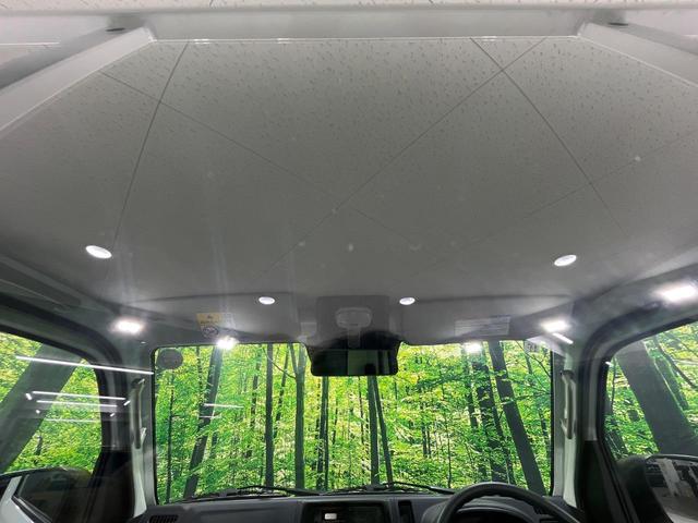 キャリイトラック ＫＣエアコン・パワステ　届出済未使用車　４ＷＤ　衝突軽減　ＭＴ車　コーナーセンサー　オートハイビーム　車線逸脱警報　オートライト　横滑り防止装置　アイドリングストップ　キーレス　パワーステアリング　エアコン（59枚目）