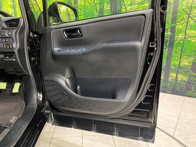 ノア Ｘ　４ＷＤ　禁煙車　モデリスタエアロ　フリップダウンモニター　ＳＤナビ　寒冷地仕様　両側電動スライドドア　バックカメラ　ＥＴＣ　スマートキー　ダブルエアコン　横滑り防止装置　アイドリングストップ（35枚目）