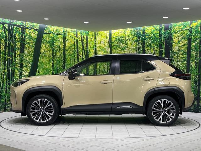 ヤリスクロス ハイブリッドZ 4WD 禁煙車 純正8インチディスプレイオーディオ バックカメラ レーダークルーズ コントロール パワーシート パワーバックドア 前席パワーシート LEDヘッドライト ドラレコ ETC オートライト(55枚目)