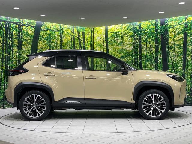 ヤリスクロス ハイブリッドZ 4WD 禁煙車 純正8インチディスプレイオーディオ バックカメラ レーダークルーズ コントロール パワーシート パワーバックドア 前席パワーシート LEDヘッドライト ドラレコ ETC オートライト(56枚目)