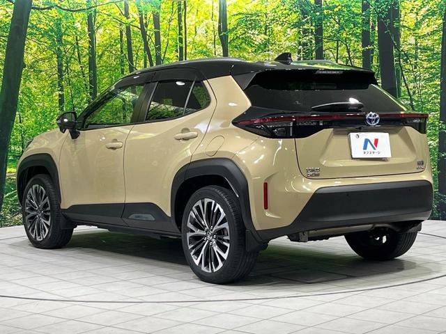 ヤリスクロス ハイブリッドZ 4WD 禁煙車 純正8インチディスプレイオーディオ バックカメラ レーダークルーズ コントロール パワーシート パワーバックドア 前席パワーシート LEDヘッドライト ドラレコ ETC オートライト(57枚目)