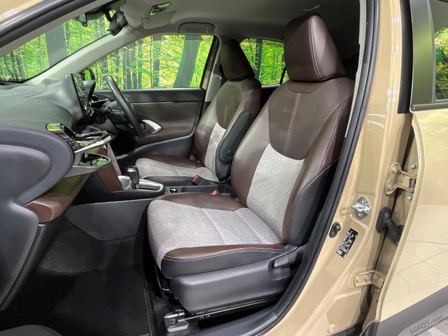 ヤリスクロス ハイブリッドZ 4WD 禁煙車 純正8インチディスプレイオーディオ バックカメラ レーダークルーズ コントロール パワーシート パワーバックドア 前席パワーシート LEDヘッドライト ドラレコ ETC オートライト(71枚目)