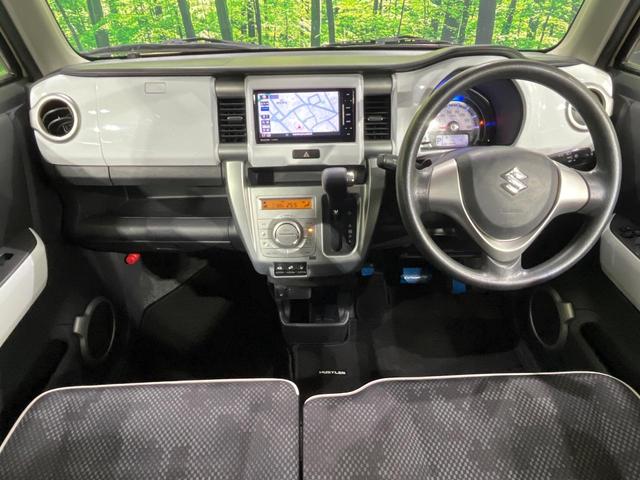 ハスラー G 4WD 衝突軽減 禁煙車 ナビ Bluetooth フルセグ スマートキー シートヒーター オートエアコン ダウンヒルアシスト フォグライト CD/DVD再生 盗難防止装置 プライバシーガラス(2枚目)