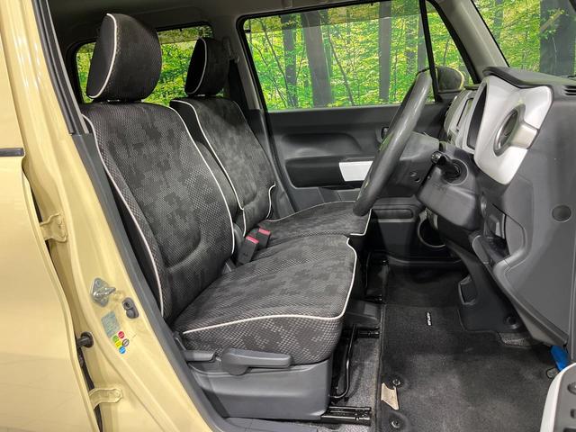 ハスラー G 4WD 衝突軽減 禁煙車 ナビ Bluetooth フルセグ スマートキー シートヒーター オートエアコン ダウンヒルアシスト フォグライト CD/DVD再生 盗難防止装置 プライバシーガラス(9枚目)