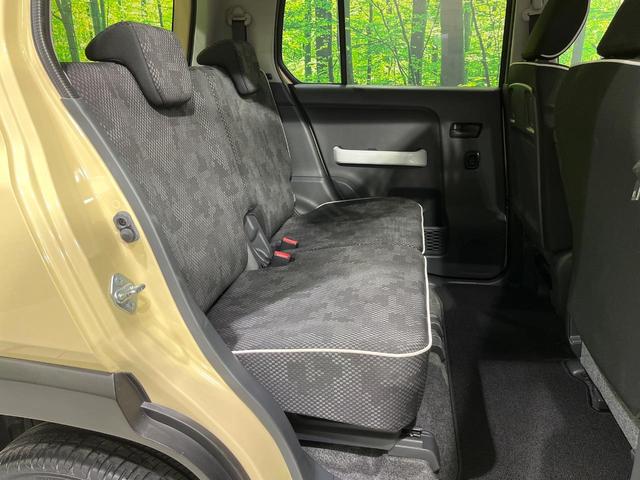 ハスラー G 4WD 衝突軽減 禁煙車 ナビ Bluetooth フルセグ スマートキー シートヒーター オートエアコン ダウンヒルアシスト フォグライト CD/DVD再生 盗難防止装置 プライバシーガラス(10枚目)