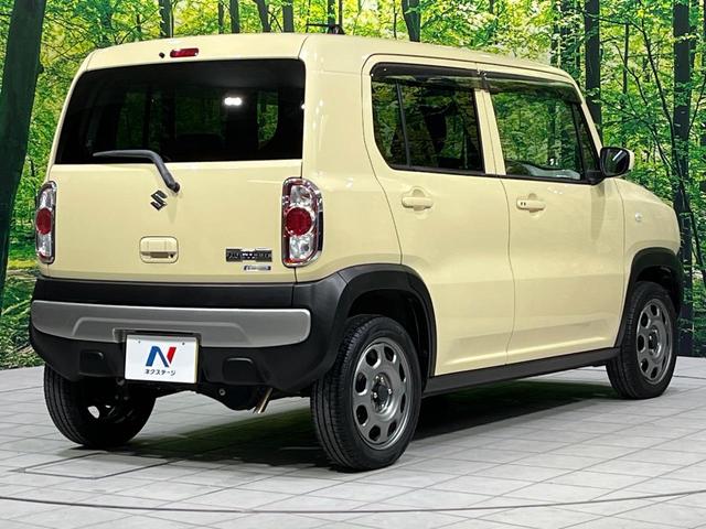 ハスラー G 4WD 衝突軽減 禁煙車 ナビ Bluetooth フルセグ スマートキー シートヒーター オートエアコン ダウンヒルアシスト フォグライト CD/DVD再生 盗難防止装置 プライバシーガラス(18枚目)