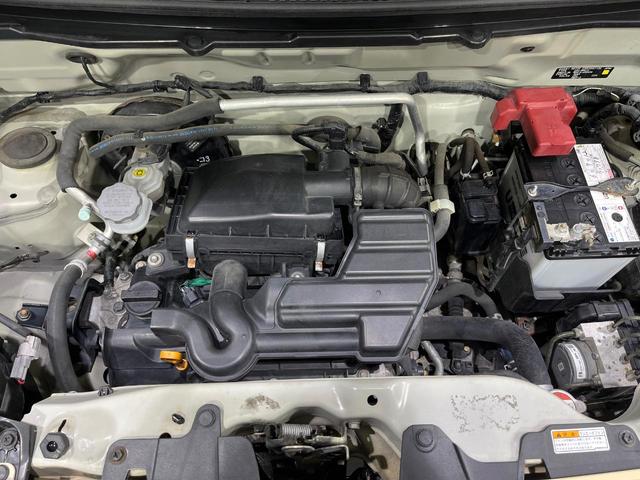 ハスラー G 4WD 衝突軽減 禁煙車 ナビ Bluetooth フルセグ スマートキー シートヒーター オートエアコン ダウンヒルアシスト フォグライト CD/DVD再生 盗難防止装置 プライバシーガラス(19枚目)