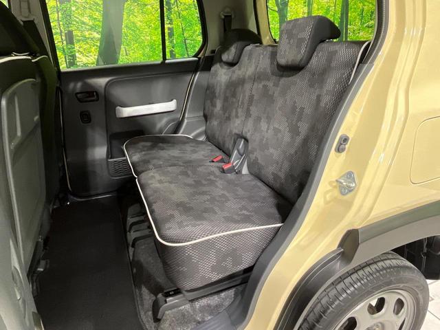 ハスラー G 4WD 衝突軽減 禁煙車 ナビ Bluetooth フルセグ スマートキー シートヒーター オートエアコン ダウンヒルアシスト フォグライト CD/DVD再生 盗難防止装置 プライバシーガラス(50枚目)