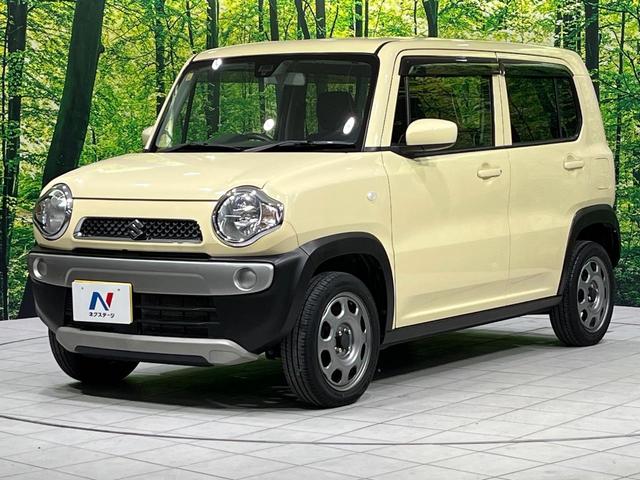 ハスラー G 4WD 衝突軽減 禁煙車 ナビ Bluetooth フルセグ スマートキー シートヒーター オートエアコン ダウンヒルアシスト フォグライト CD/DVD再生 盗難防止装置 プライバシーガラス(60枚目)