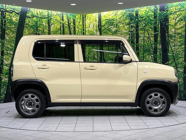 ハスラー G 4WD 衝突軽減 禁煙車 ナビ Bluetooth フルセグ スマートキー シートヒーター オートエアコン ダウンヒルアシスト フォグライト CD/DVD再生 盗難防止装置 プライバシーガラス(62枚目)