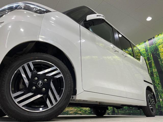 ルークス ハイウェイスター X プロパイロットエディション 4WD 禁煙車 両側電動ドア 衝突軽減 純正ナビ レーダークルーズ 前席シートヒーター ETC 全周囲カメラ インテリジェントルームミラー Bluetooth オートライト オートエアコン(14枚目)