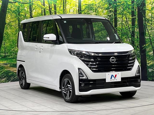 ルークス ハイウェイスター X プロパイロットエディション 4WD 禁煙車 両側電動ドア 衝突軽減 純正ナビ レーダークルーズ 前席シートヒーター ETC 全周囲カメラ インテリジェントルームミラー Bluetooth オートライト オートエアコン(17枚目)