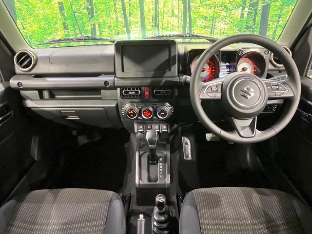 ジムニーノマド ＦＣ　４ＷＤ　禁煙車　衝突軽減　クリアランスソナー　アダプティブクルーズコントロール　シートヒーター　寒冷地仕様　ＬＥＤヘッドライト　ヘッドライトウォッシャー　純正１５インチアルミ　スマートキー（2枚目）