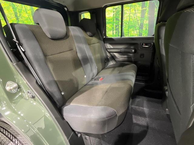 ジムニーノマド ＦＣ　４ＷＤ　禁煙車　衝突軽減　クリアランスソナー　アダプティブクルーズコントロール　シートヒーター　寒冷地仕様　ＬＥＤヘッドライト　ヘッドライトウォッシャー　純正１５インチアルミ　スマートキー（10枚目）