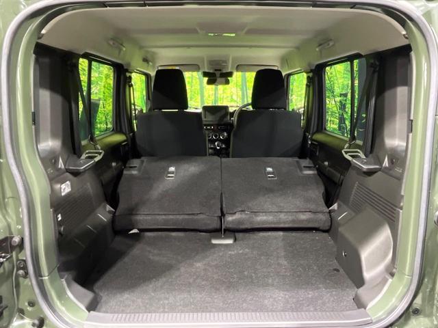 ジムニーノマド ＦＣ　４ＷＤ　禁煙車　衝突軽減　クリアランスソナー　アダプティブクルーズコントロール　シートヒーター　寒冷地仕様　ＬＥＤヘッドライト　ヘッドライトウォッシャー　純正１５インチアルミ　スマートキー（11枚目）
