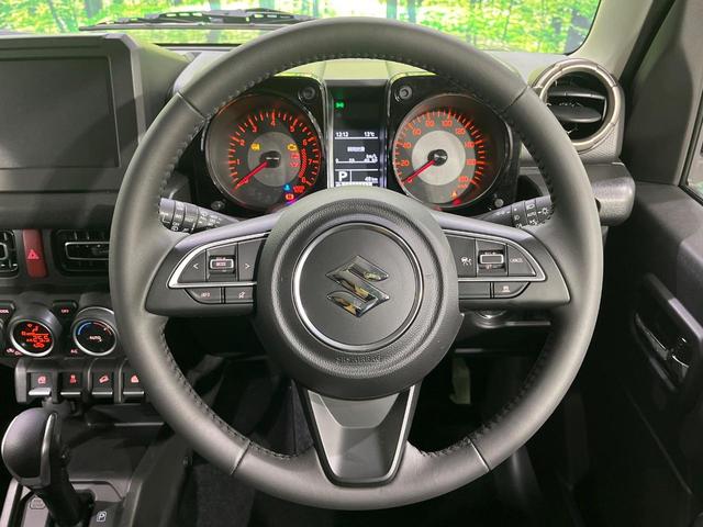ジムニーノマド ＦＣ　４ＷＤ　禁煙車　衝突軽減　クリアランスソナー　アダプティブクルーズコントロール　シートヒーター　寒冷地仕様　ＬＥＤヘッドライト　ヘッドライトウォッシャー　純正１５インチアルミ　スマートキー（12枚目）