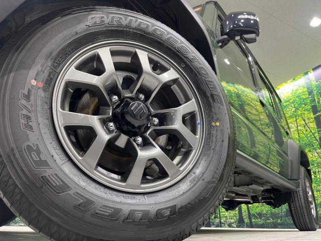 ジムニーノマド ＦＣ　４ＷＤ　禁煙車　衝突軽減　クリアランスソナー　アダプティブクルーズコントロール　シートヒーター　寒冷地仕様　ＬＥＤヘッドライト　ヘッドライトウォッシャー　純正１５インチアルミ　スマートキー（14枚目）