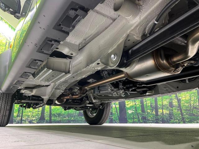 ジムニーノマド ＦＣ　４ＷＤ　禁煙車　衝突軽減　クリアランスソナー　アダプティブクルーズコントロール　シートヒーター　寒冷地仕様　ＬＥＤヘッドライト　ヘッドライトウォッシャー　純正１５インチアルミ　スマートキー（23枚目）