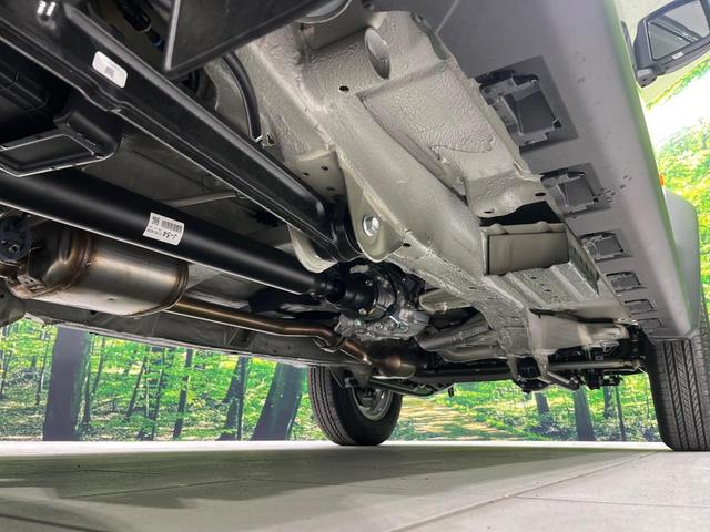 ジムニーノマド ＦＣ　４ＷＤ　禁煙車　衝突軽減　クリアランスソナー　アダプティブクルーズコントロール　シートヒーター　寒冷地仕様　ＬＥＤヘッドライト　ヘッドライトウォッシャー　純正１５インチアルミ　スマートキー（24枚目）