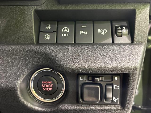 ジムニーノマド ＦＣ　４ＷＤ　禁煙車　衝突軽減　クリアランスソナー　アダプティブクルーズコントロール　シートヒーター　寒冷地仕様　ＬＥＤヘッドライト　ヘッドライトウォッシャー　純正１５インチアルミ　スマートキー（28枚目）