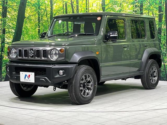 ジムニーノマド ＦＣ　４ＷＤ　禁煙車　衝突軽減　クリアランスソナー　アダプティブクルーズコントロール　シートヒーター　寒冷地仕様　ＬＥＤヘッドライト　ヘッドライトウォッシャー　純正１５インチアルミ　スマートキー（47枚目）