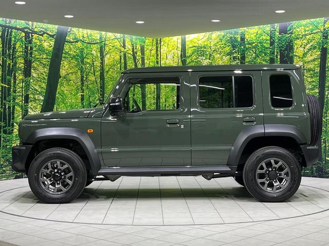ジムニーノマド ＦＣ　４ＷＤ　禁煙車　衝突軽減　クリアランスソナー　アダプティブクルーズコントロール　シートヒーター　寒冷地仕様　ＬＥＤヘッドライト　ヘッドライトウォッシャー　純正１５インチアルミ　スマートキー（48枚目）