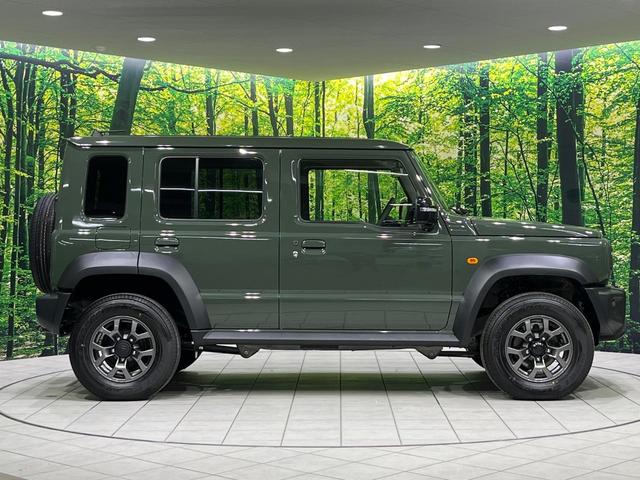 ジムニーノマド ＦＣ　４ＷＤ　禁煙車　衝突軽減　クリアランスソナー　アダプティブクルーズコントロール　シートヒーター　寒冷地仕様　ＬＥＤヘッドライト　ヘッドライトウォッシャー　純正１５インチアルミ　スマートキー（49枚目）