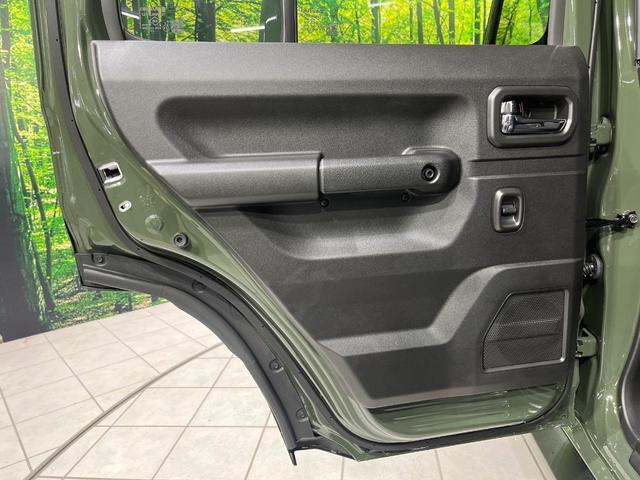ジムニーノマド ＦＣ　４ＷＤ　禁煙車　衝突軽減　クリアランスソナー　アダプティブクルーズコントロール　シートヒーター　寒冷地仕様　ＬＥＤヘッドライト　ヘッドライトウォッシャー　純正１５インチアルミ　スマートキー（55枚目）